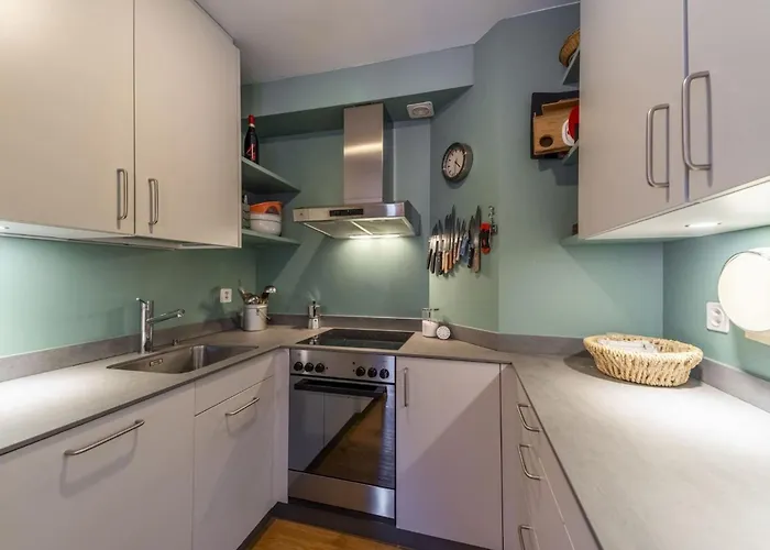 Apartman Chesa Piz Padella - Celerina