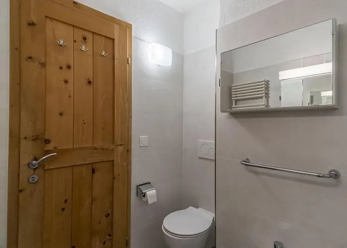 Chesa Piz Padella - Celerina Apartman *