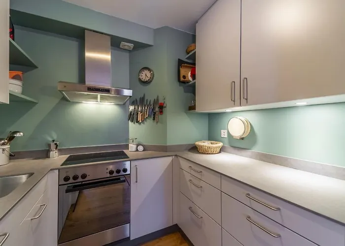 Apartman Chesa Piz Padella - Celerina *