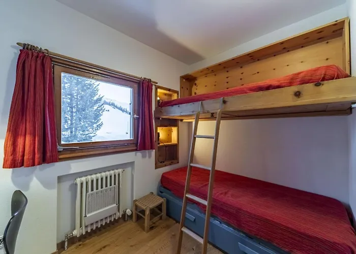 Apartman Chesa Piz Padella - Celerina