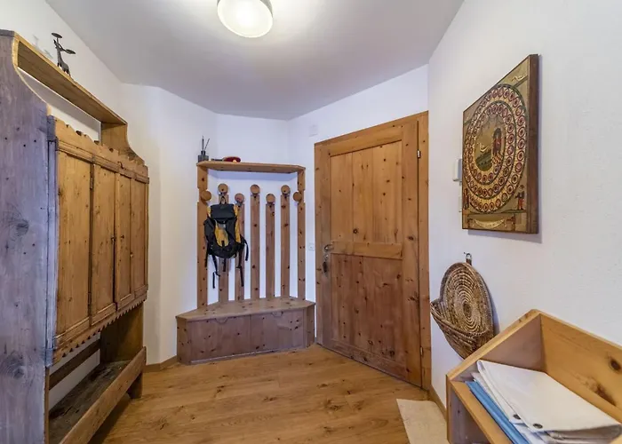 Chesa Piz Padella - Celerina Apartman *