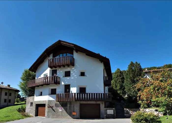 Chesa Piz Padella - Celerina