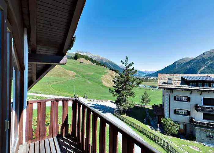 Apartman Chesa Piz Padella - Celerina Celerina/Schlarigna