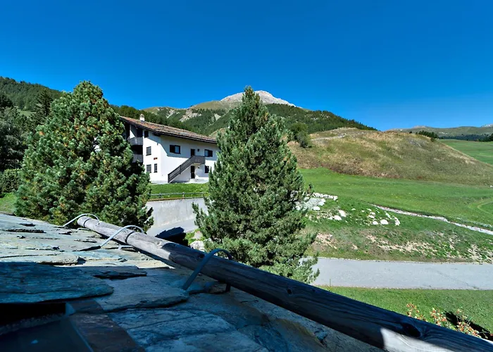 Apartman Chesa Piz Padella - Celerina