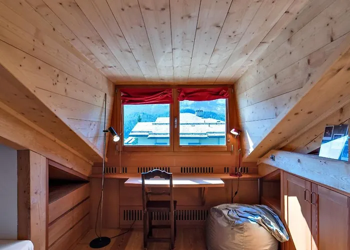 Apartman Chesa Piz Padella - Celerina