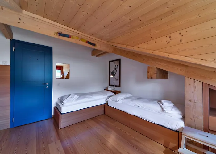 Apartman Chesa Piz Padella - Celerina *