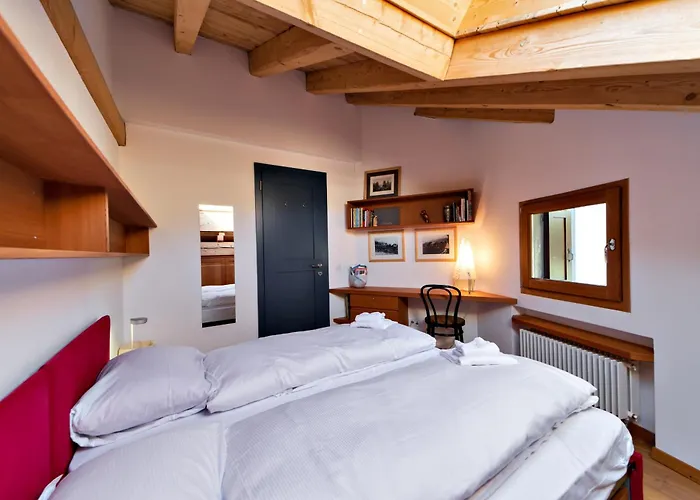 Chesa Piz Padella - Celerina Apartman Celerina/Schlarigna