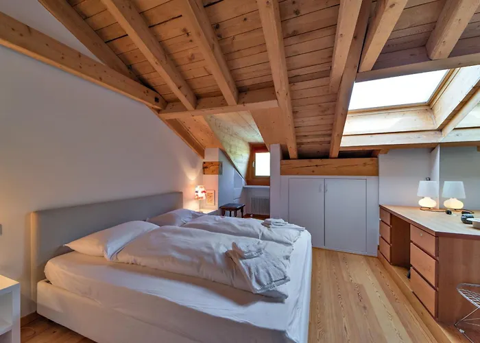 Apartman Chesa Piz Padella - Celerina Celerina/Schlarigna