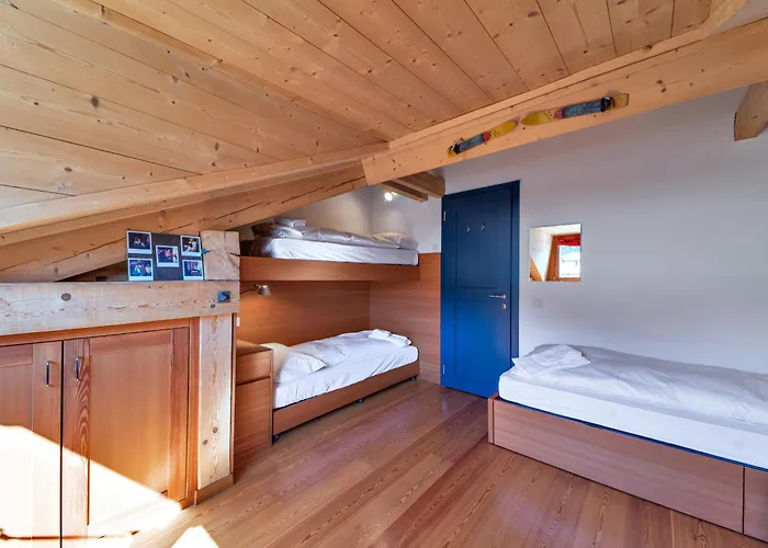 Chesa Piz Padella - Celerina * Celerina/Schlarigna