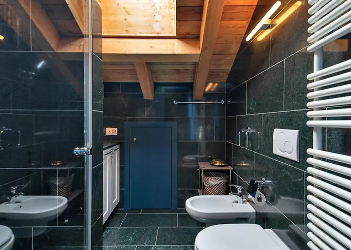 Chesa Piz Padella - Celerina Apartman