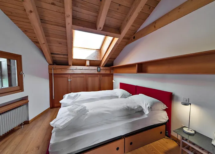 Apartman Chesa Piz Padella - Celerina *