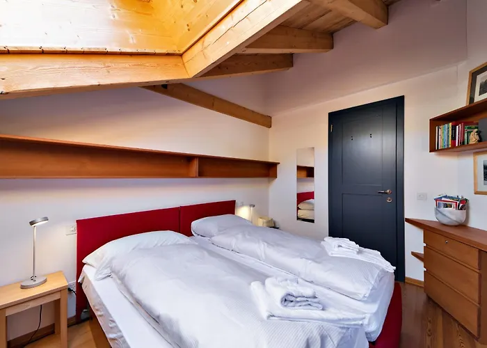 Chesa Piz Padella - Celerina Apartman Celerina/Schlarigna