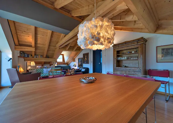 Apartman Chesa Piz Padella - Celerina Celerina/Schlarigna