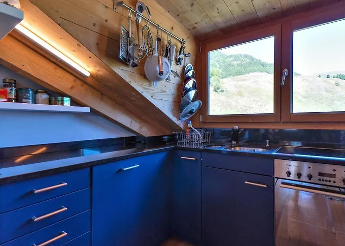 Chesa Piz Padella - Celerina Apartman *