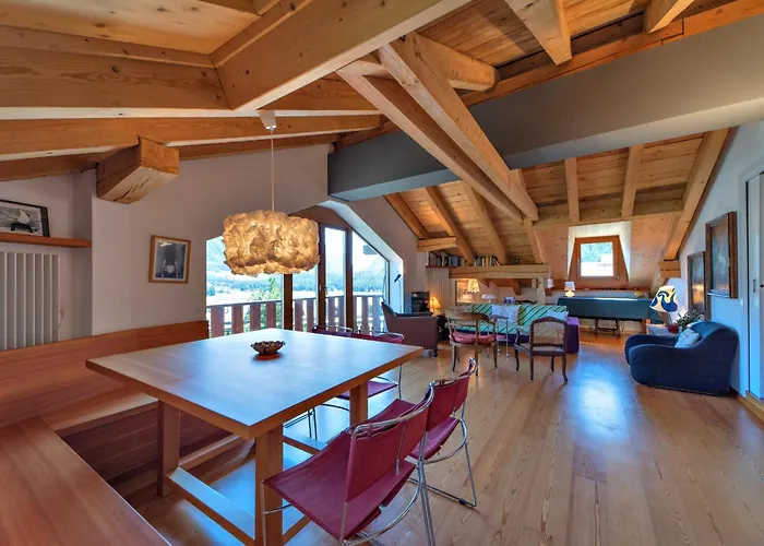 Chesa Piz Padella - Celerina Celerina/Schlarigna