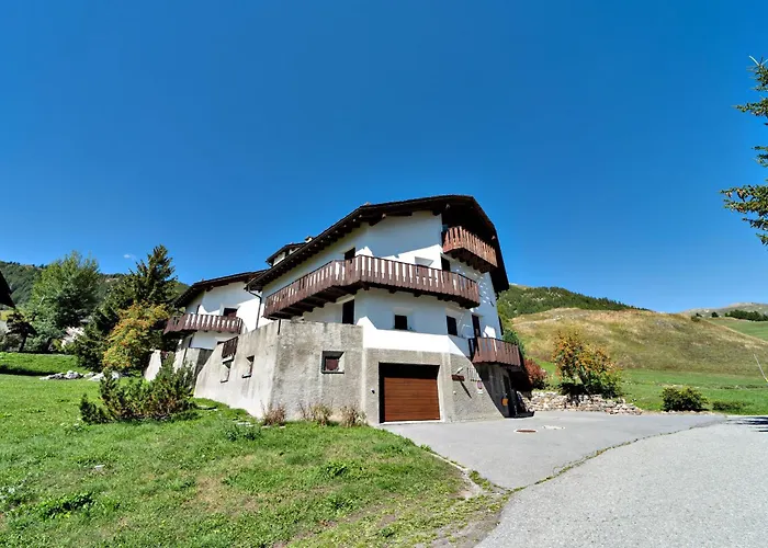 Apartman Chesa Piz Padella - Celerina *