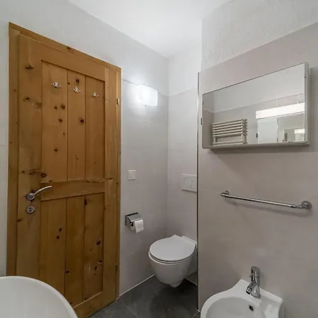 Chesa Piz Padella - Celerina Apartamento *
