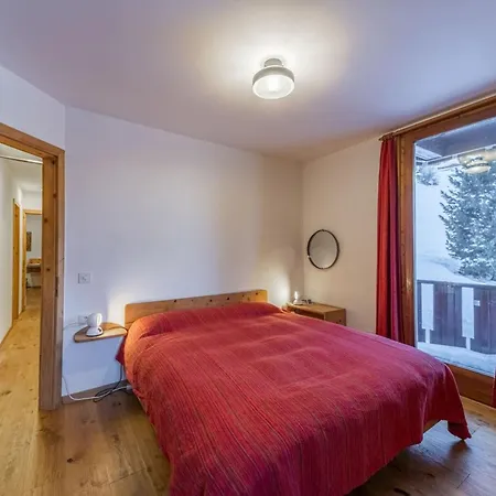 Apartamento Chesa Piz Padella - Celerina Celerina/Schlarigna