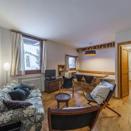 Chesa Piz Padella - Celerina Apartamento