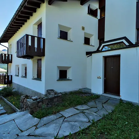 Chesa Piz Padella - Celerina *