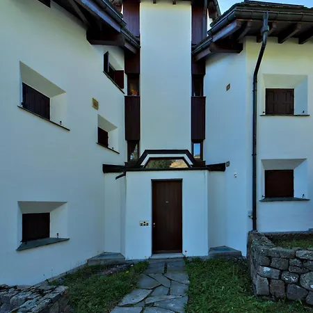 Apartamento Chesa Piz Padella - Celerina Celerina/Schlarigna