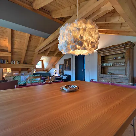 Apartamento Chesa Piz Padella - Celerina Celerina/Schlarigna