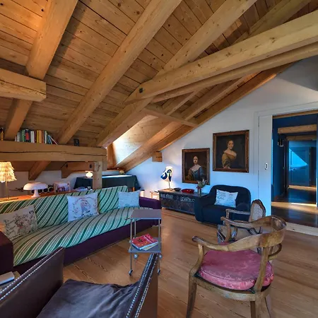 Apartamento Chesa Piz Padella - Celerina Celerina/Schlarigna
