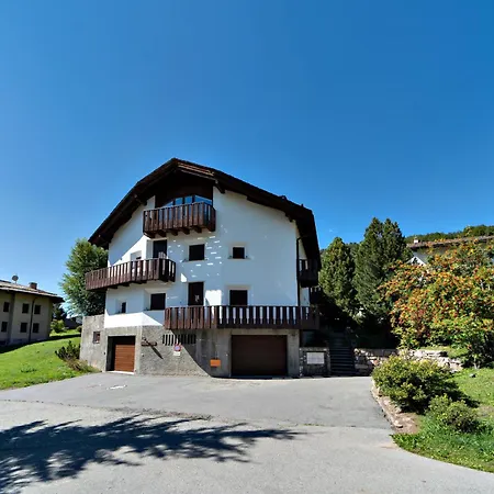 شقة Chesa Piz Padella - Celerina