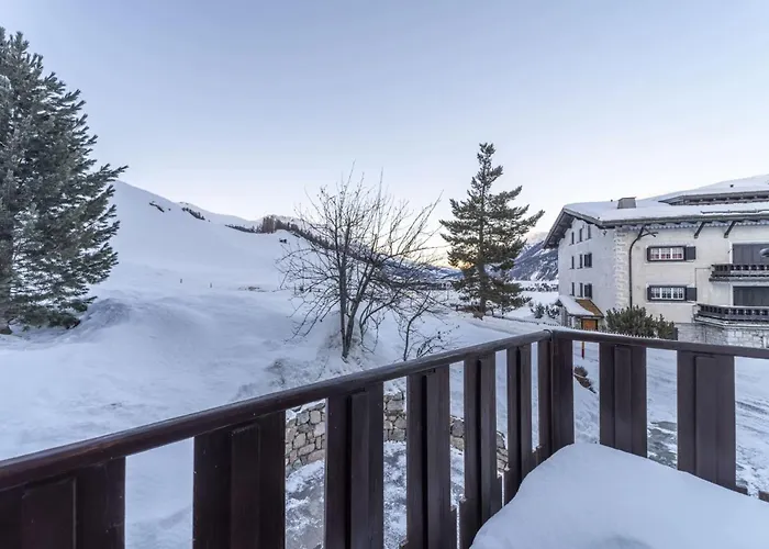 Chesa Piz Padella - Celerina * Celerina/Schlarigna