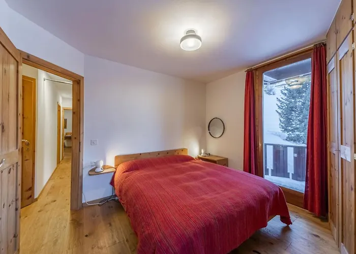 شقة Chesa Piz Padella - Celerina Celerina/Schlarigna