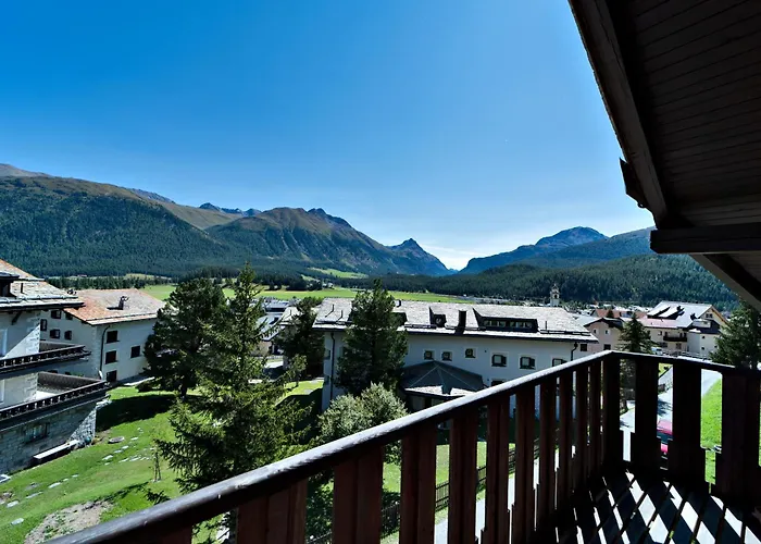 Chesa Piz Padella - Celerina * Celerina/Schlarigna