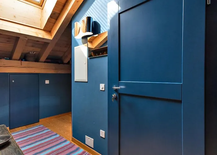 Chesa Piz Padella - Celerina