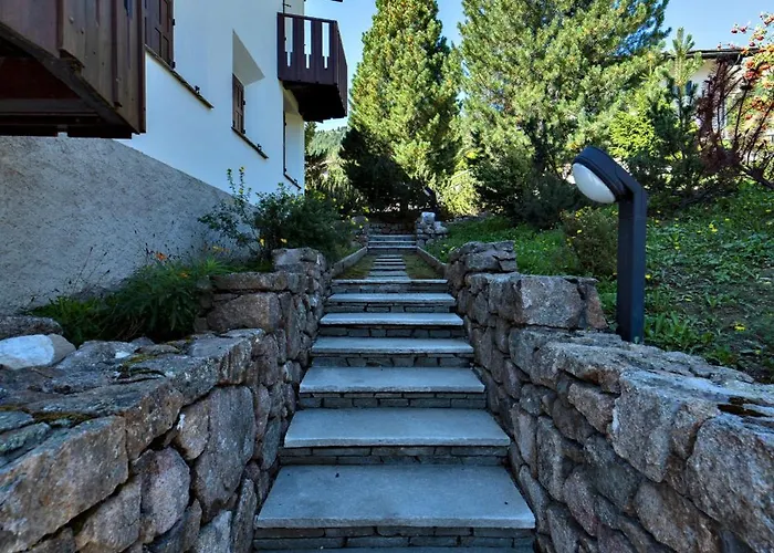 Chesa Piz Padella - Celerina *