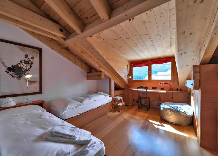 Chesa Piz Padella - Celerina *