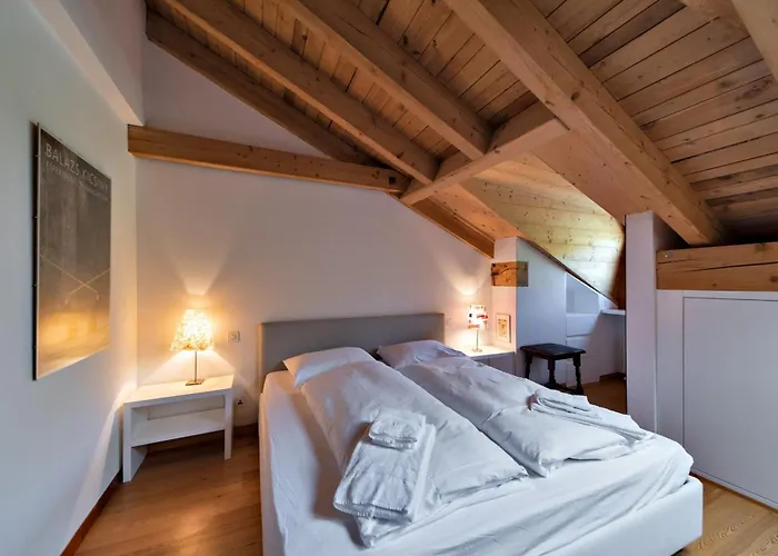 Chesa Piz Padella - Celerina