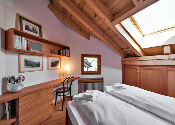 Chesa Piz Padella - Celerina *