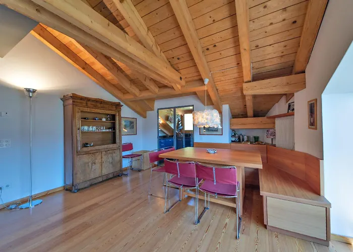 Chesa Piz Padella - Celerina Celerina/Schlarigna