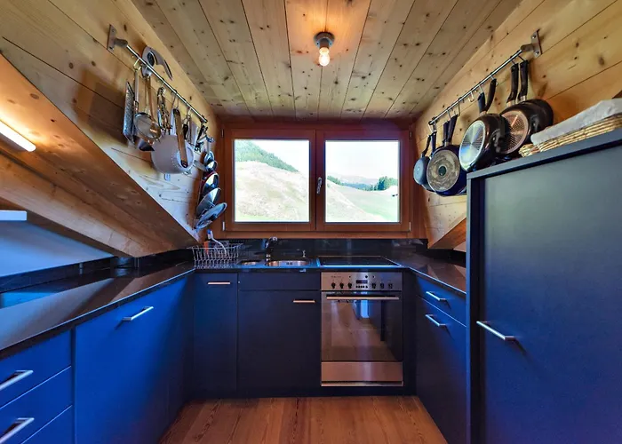 Chesa Piz Padella - Celerina